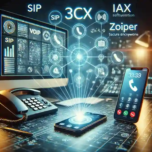 اپلیکیشن ویپ voip نرم افزار ویپ نرم افزار ایزابل سافت فون نرم افزار 3cx نرم افزار zoiper voip app